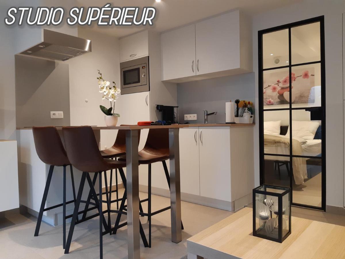Terrasses De Malmedy F&L Triplex 214 Et Studio 320 Et 317 Et Studio Superieur 340 Exteriér fotografie