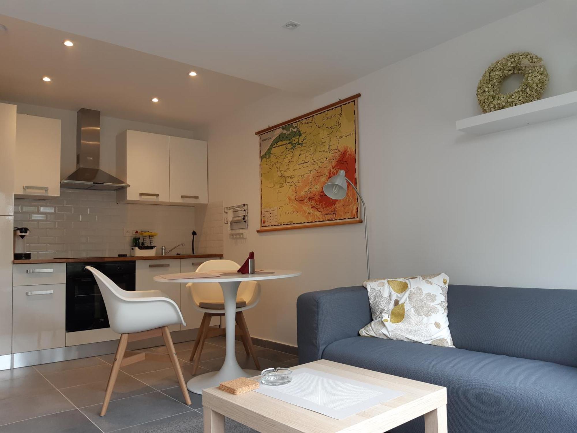 Terrasses De Malmedy F&L Triplex 214 Et Studio 320 Et 317 Et Studio Superieur 340 Pokoj fotografie