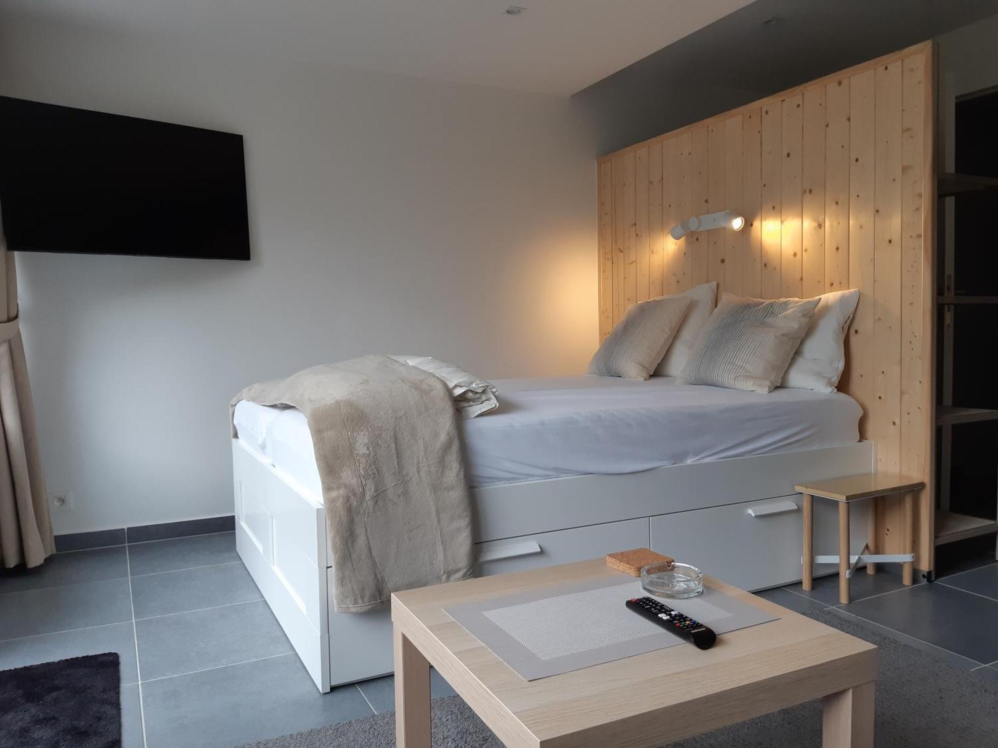 Terrasses De Malmedy F&L Triplex 214 Et Studio 320 Et 317 Et Studio Superieur 340 Pokoj fotografie
