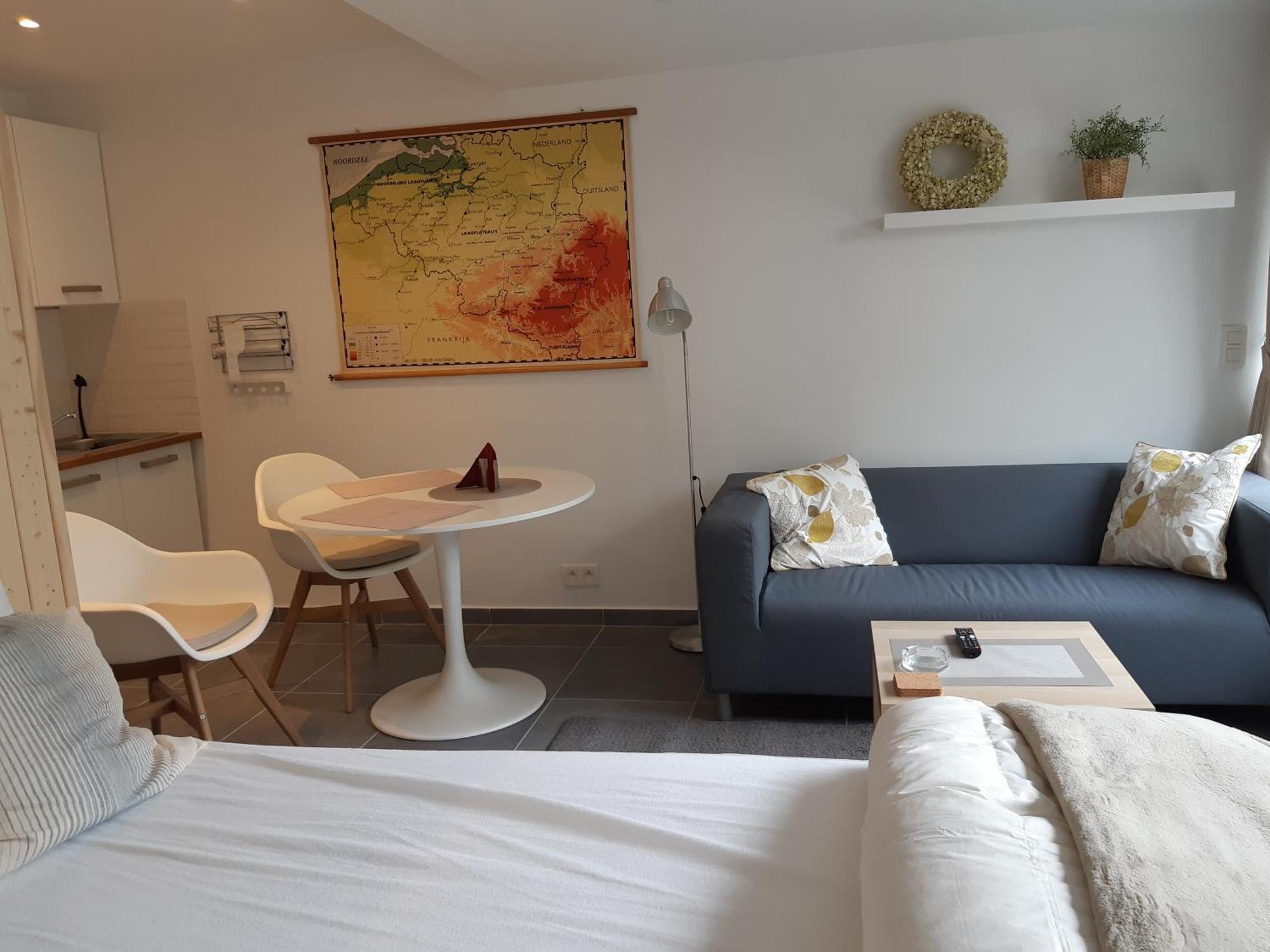 Terrasses De Malmedy F&L Triplex 214 Et Studio 320 Et 317 Et Studio Superieur 340 Pokoj fotografie