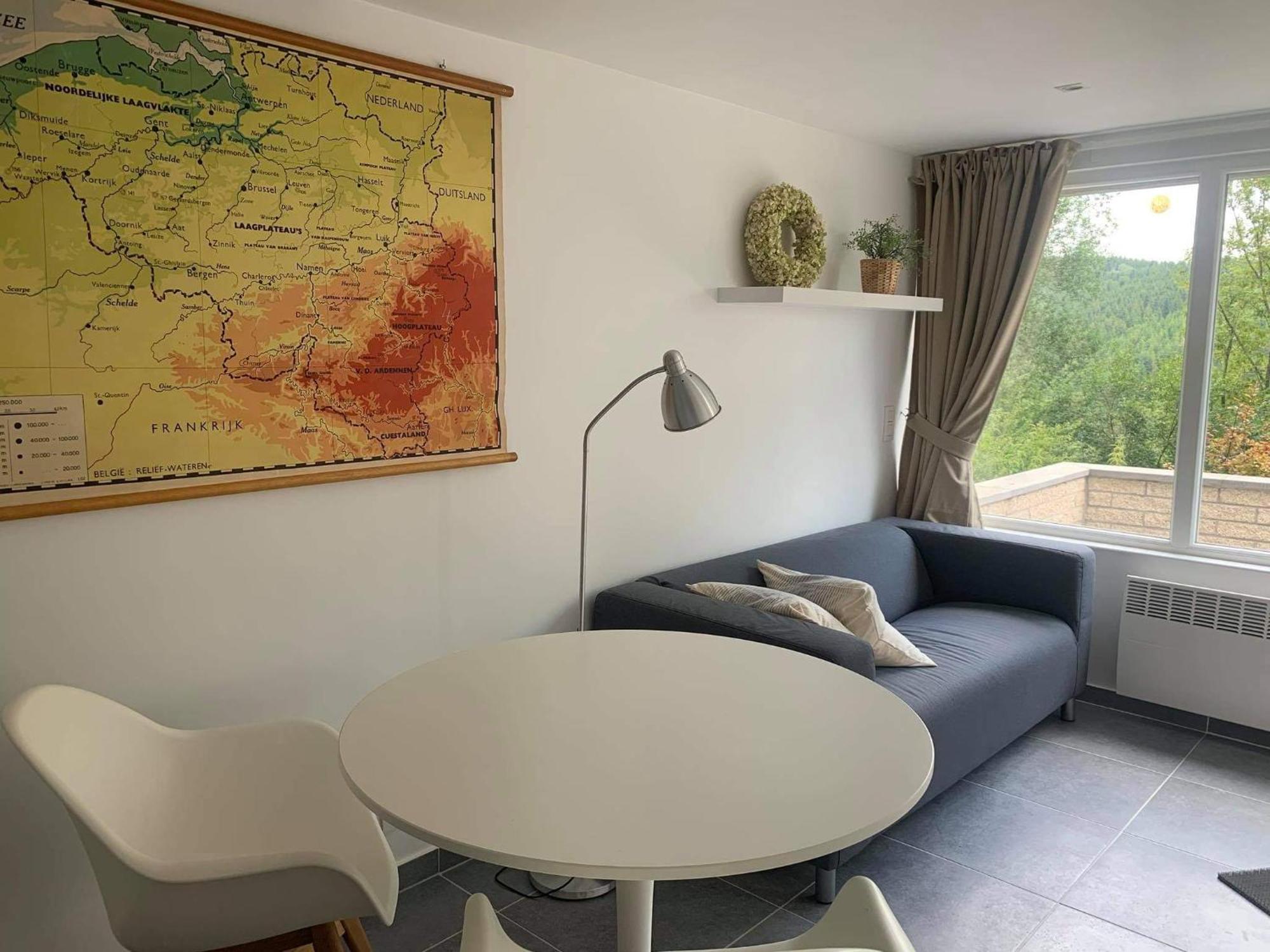 Terrasses De Malmedy F&L Triplex 214 Et Studio 320 Et 317 Et Studio Superieur 340 Pokoj fotografie