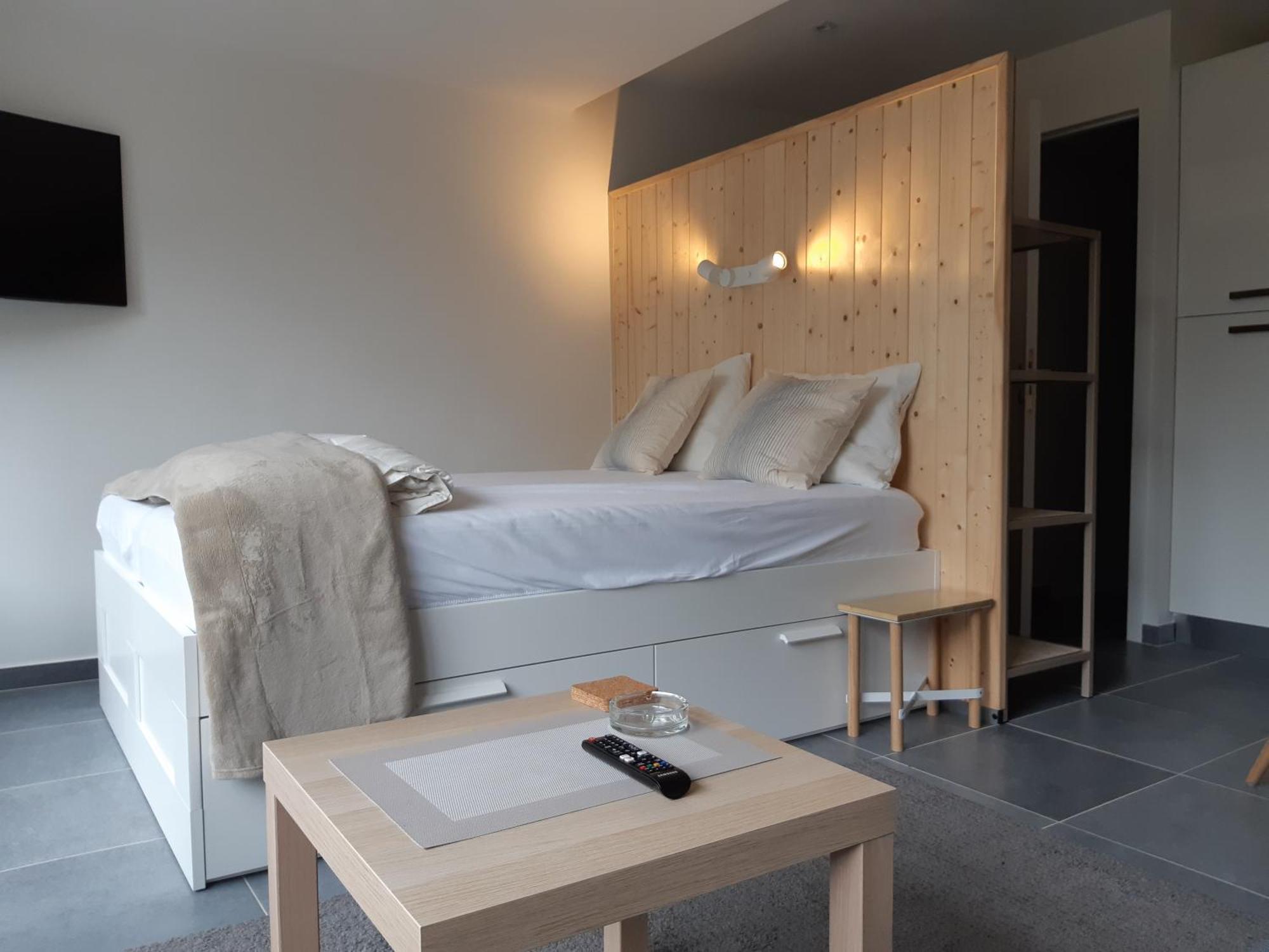 Terrasses De Malmedy F&L Triplex 214 Et Studio 320 Et 317 Et Studio Superieur 340 Pokoj fotografie