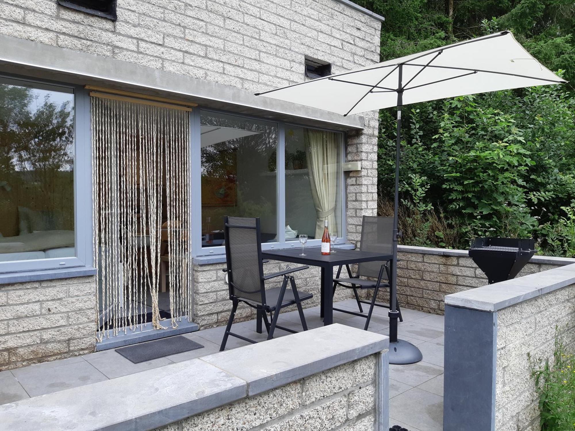 Terrasses De Malmedy F&L Triplex 214 Et Studio 320 Et 317 Et Studio Superieur 340 Pokoj fotografie