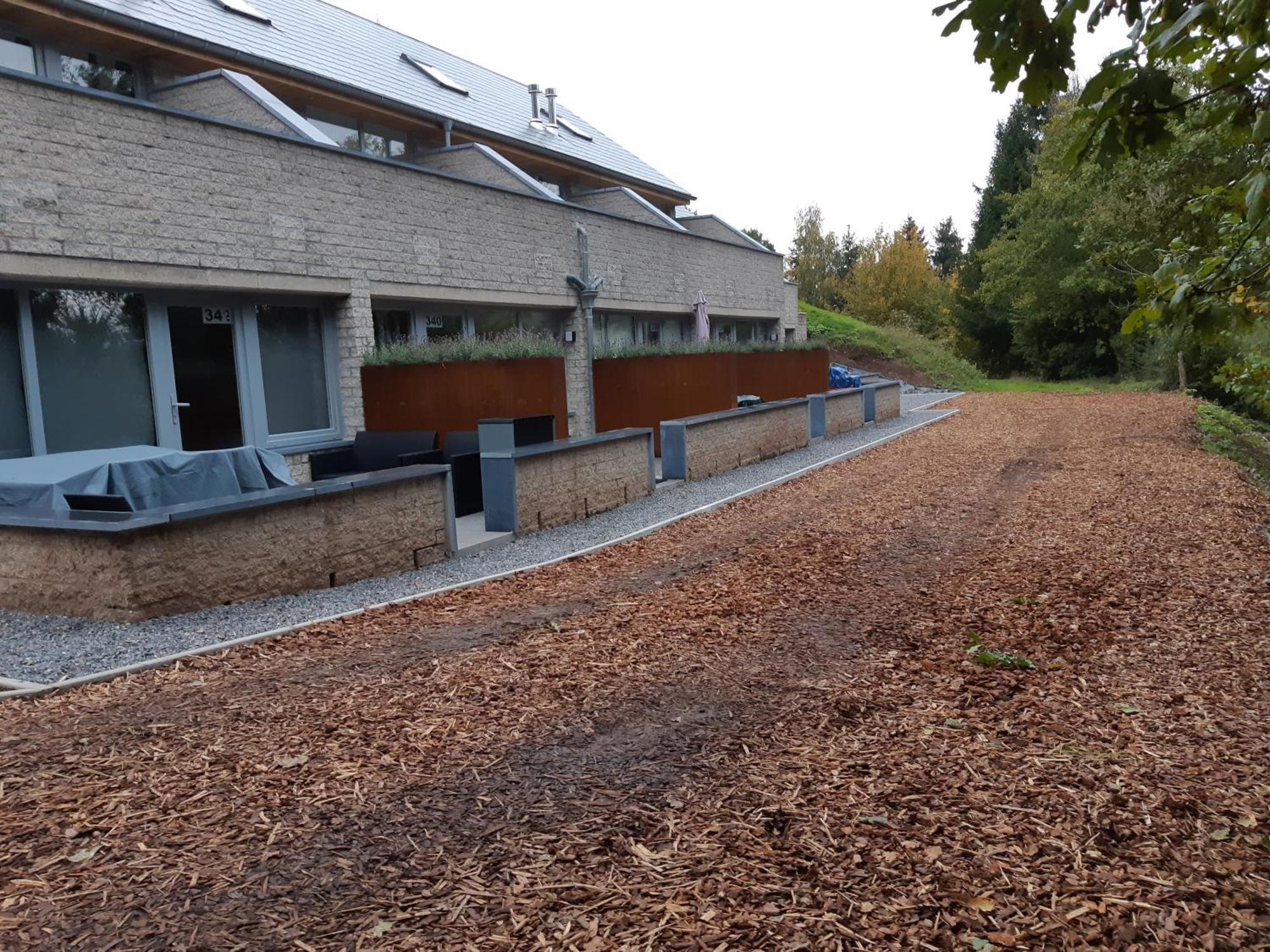 Terrasses De Malmedy F&L Triplex 214 Et Studio 320 Et 317 Et Studio Superieur 340 Pokoj fotografie