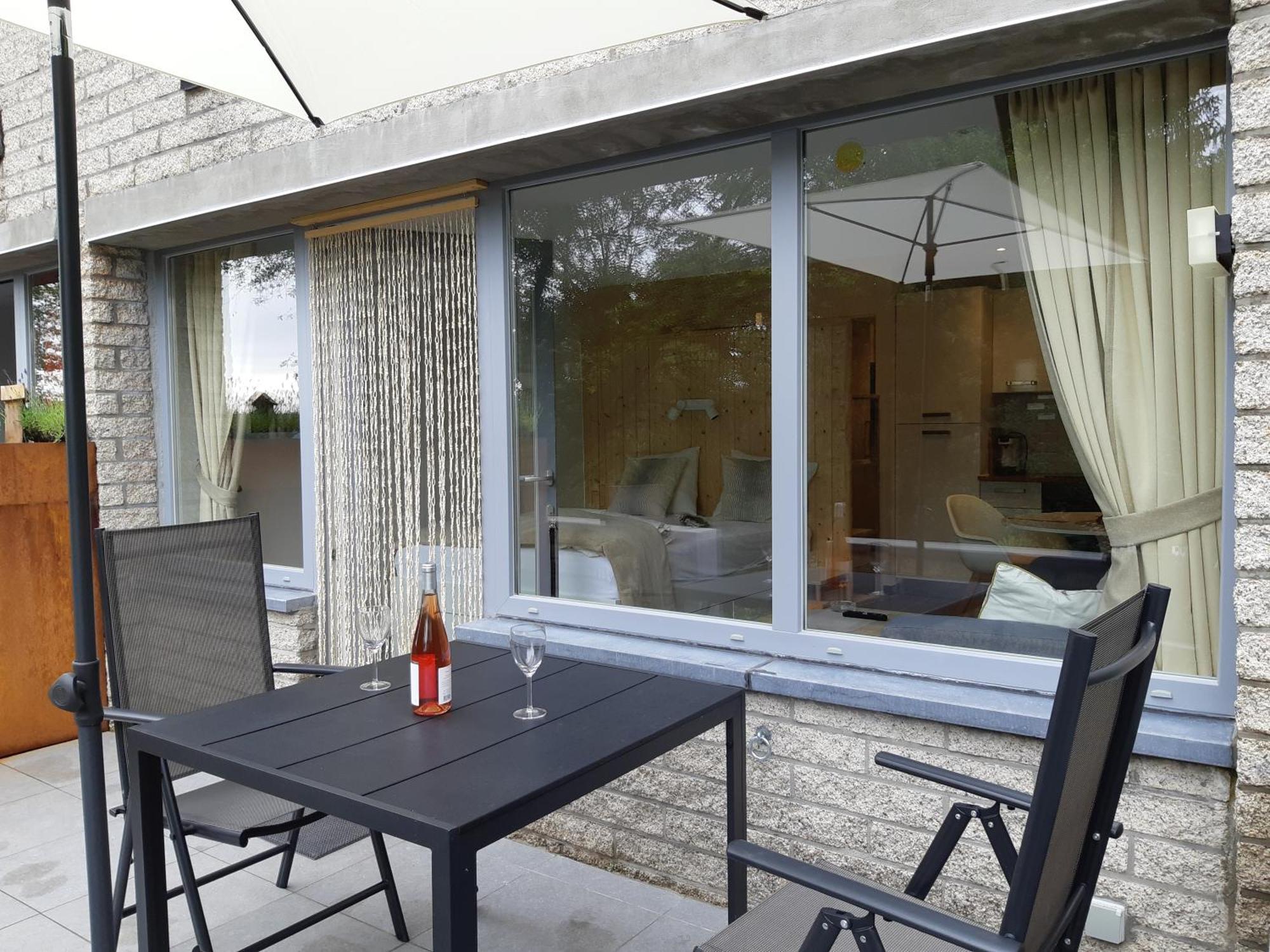 Terrasses De Malmedy F&L Triplex 214 Et Studio 320 Et 317 Et Studio Superieur 340 Pokoj fotografie