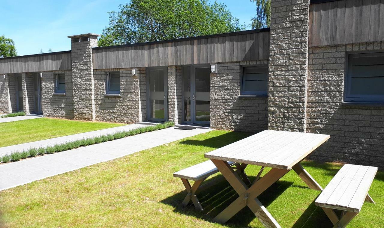Terrasses De Malmedy F&L Triplex 214 Et Studio 320 Et 317 Et Studio Superieur 340 Exteriér fotografie