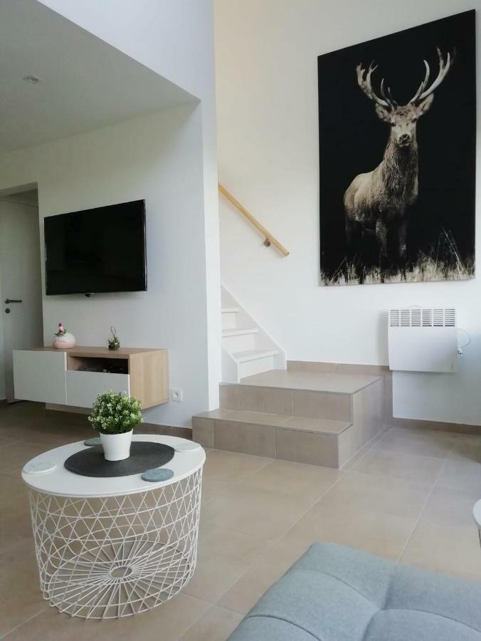 Terrasses De Malmedy F&L Triplex 214 Et Studio 320 Et 317 Et Studio Superieur 340 Exteriér fotografie
