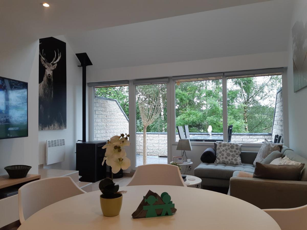 Terrasses De Malmedy F&L Triplex 214 Et Studio 320 Et 317 Et Studio Superieur 340 Exteriér fotografie